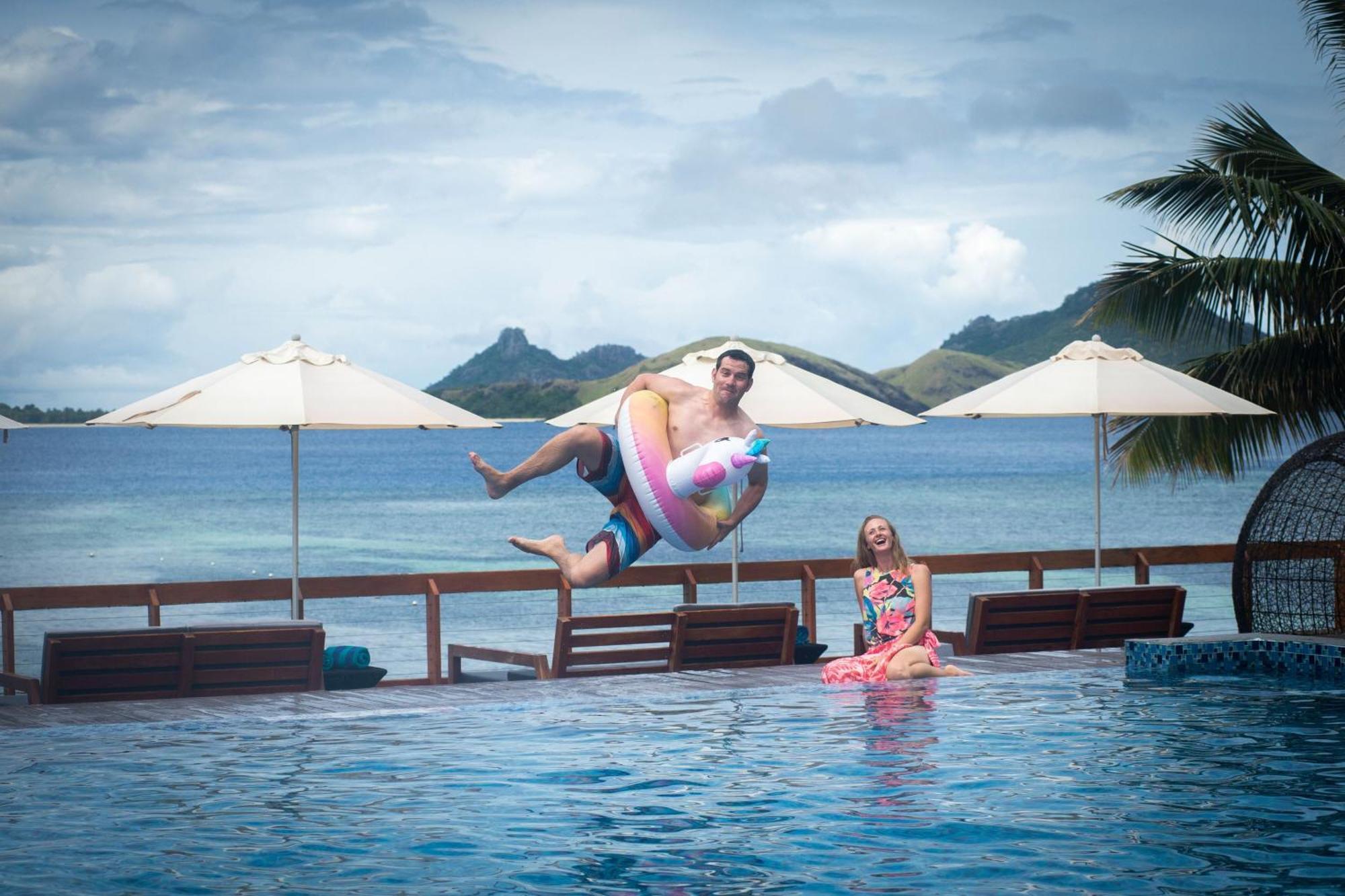 Sheraton Resort & Spa, Tokoriki Island, Fiji Exteriér fotografie